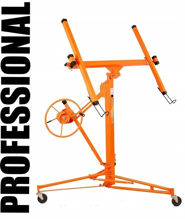 KP TOOLS PROFESSIONAL zdvíhač panelov PROFESSIONAL zdvíhač sadrokartónu